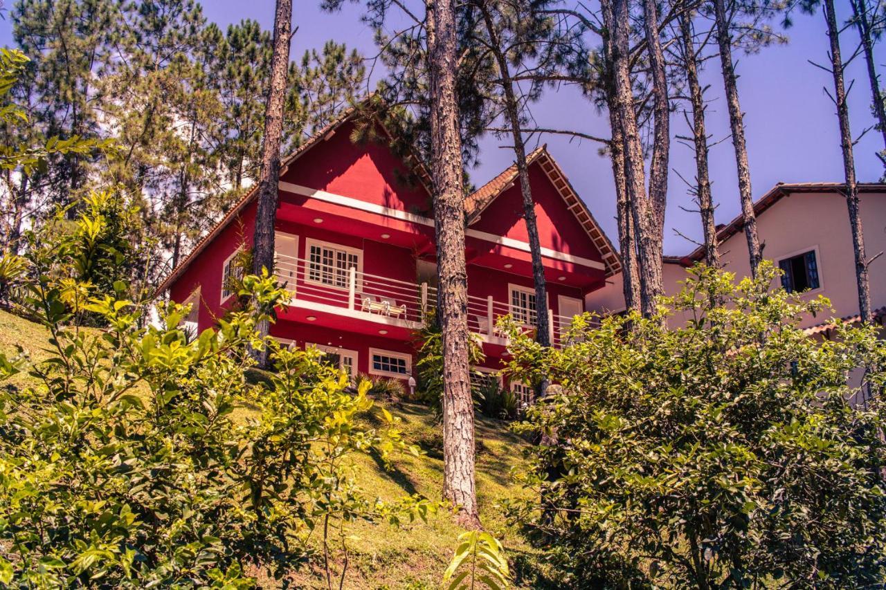 Recanto De Moria Penedo  Exterior photo
